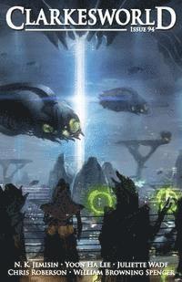 N. K. Jemisin, Yoon Ha Lee - Clarkesworld Issue 94, Häftad