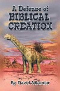 bokomslag A Defense of Biblical Creation