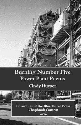 Cindy Huyser - Burning Number Five, Häftad