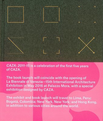 Carlos Arnaiz, Kristin Kearns - Caza: 2011-2015, Inbunden