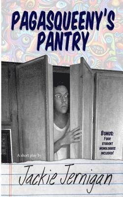bokomslag Pagasqueeny's Pantry