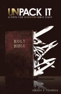 bokomslag Unpack It: 8 Steps for Effective Bible Study