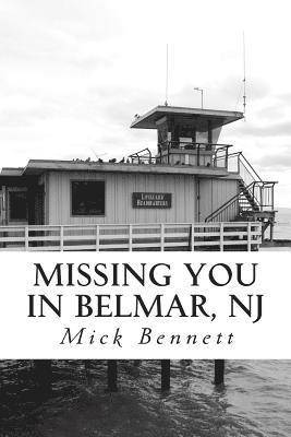 bokomslag Missing You in Belmar, NJ