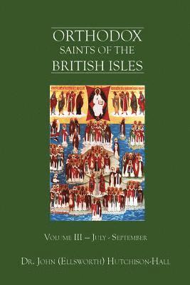 Orthodox Saints of the British Isles 1