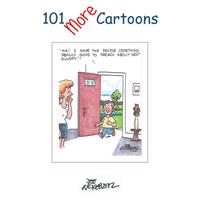 bokomslag 101 More Cartoons