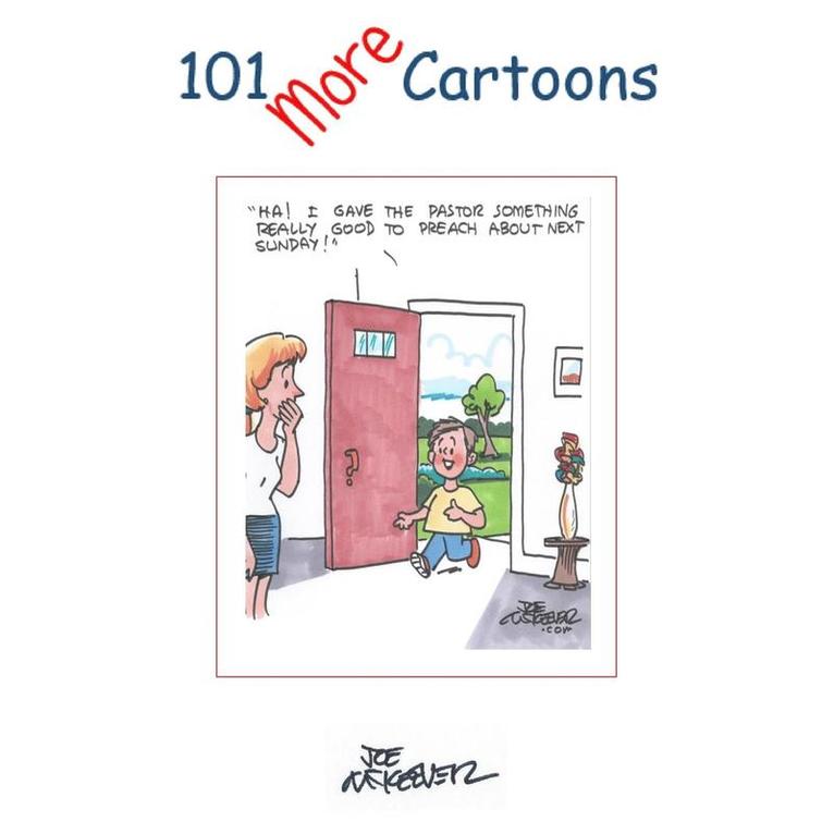 101 More Cartoons 1