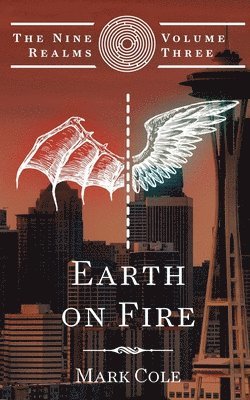 Mark Cole - Earth on Fire, Häftad