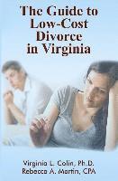 bokomslag The Guide to Low-Cost Divorce in Virginia