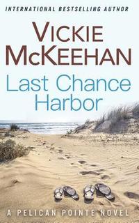 bokomslag Last Chance Harbor