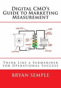 bokomslag Digital Cmo's Guide to Marketing Measurement: Think Like a Submariner for Operational Success
