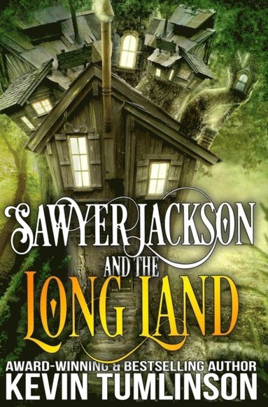 bokomslag Sawyer Jackson and the Long Land