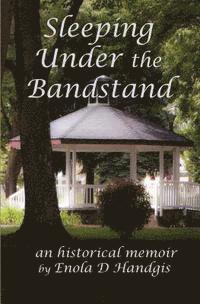 bokomslag Sleeping Under The Bandstand: An Historical Memoir