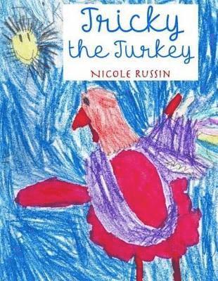 bokomslag Tricky The Turkey