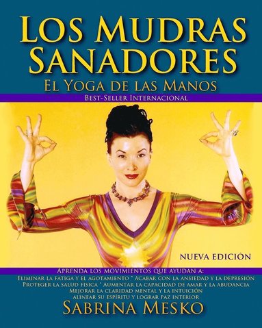 bokomslag Los MUDRAS Sanadores