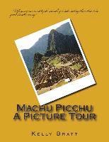 bokomslag Machu Picchu A Picture Tour