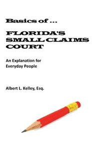 bokomslag Basics of ...Florida's Small Claims Court