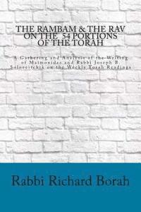 bokomslag The Rambam and the Rav on the 54 Portions of the Torah