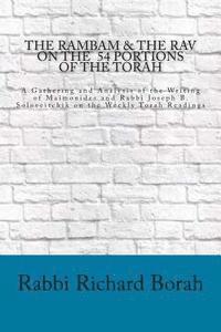 bokomslag The Rambam and the Rav on the 54 Portions of the Torah