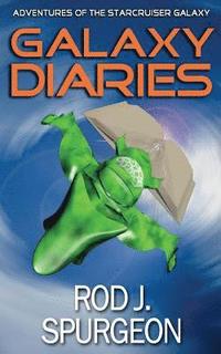 bokomslag Galaxy Diaries