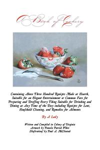 bokomslag A Book of Cookery