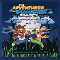 Safiya D. Hoskins, Durelle Williams - The Adventures of Bouki and Rabby: Cottage in the Clouds (A Bahamian Folktale), Häftad