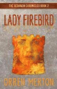bokomslag Lady Firebird