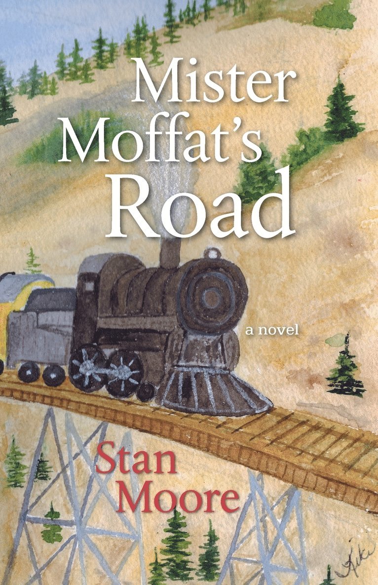 Mister Moffat's Road 1