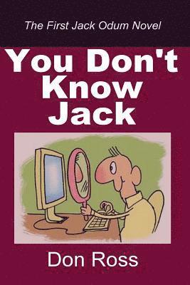 Don Ross - You Don't Know Jack, Häftad