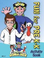 Fun for Pre-K: Activity Book 1