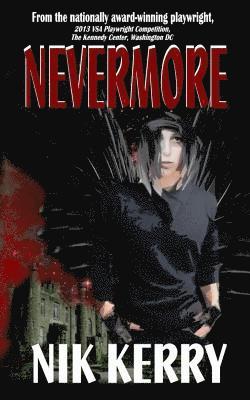 Nik Kerry - Nevermore, Häftad