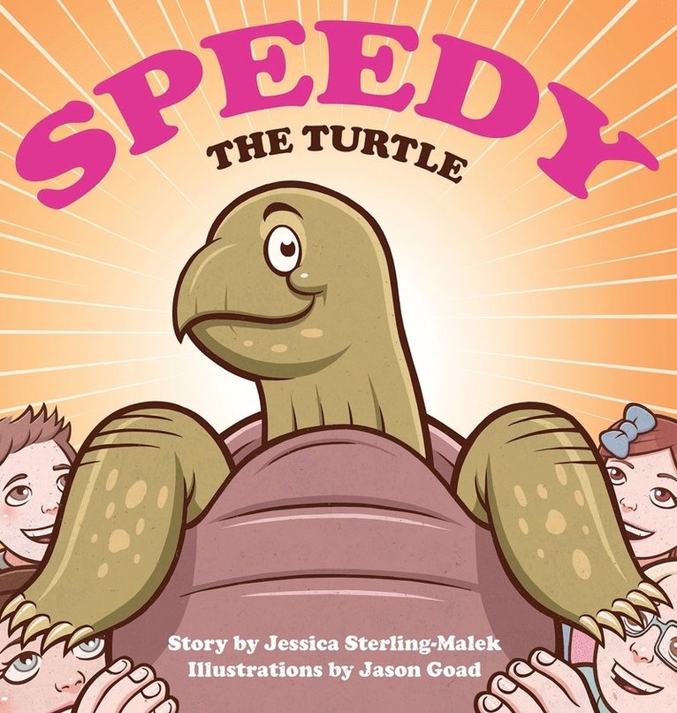Speedy the Turtle 1