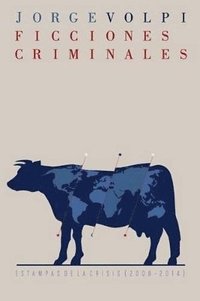 bokomslag FICCIONES CRIMINALES