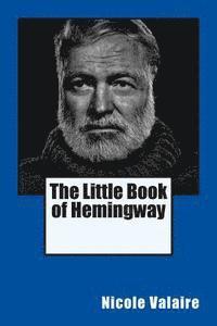 bokomslag The Little Book of Hemingway