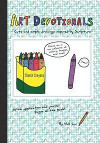 bokomslag Art Devotionals