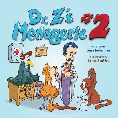 Dr. Z's Menagerie #2 1