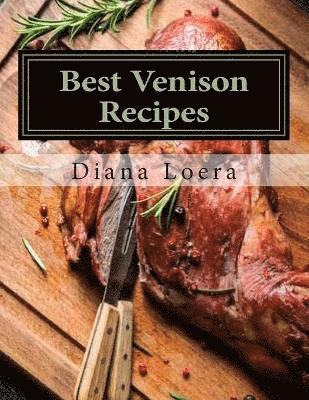 bokomslag Best Venison Recipes
