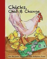 bokomslag Chicks Chat and Change: The Money Tree