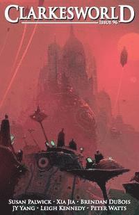 bokomslag Clarkesworld Issue 96