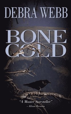 bokomslag Bone Cold