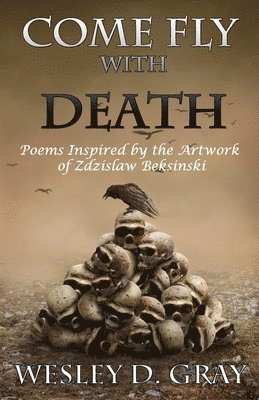 bokomslag Come Fly with Death: Poems Inspired by the Artwork of Zdzislaw Beksinski