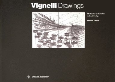 bokomslag Vignelli Drawings