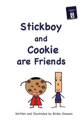 Stickboy and Cookie Are Friends 1