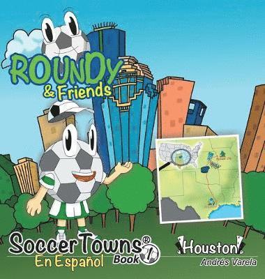 Roundy and Friends - Houston 1