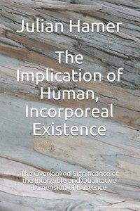bokomslag The Implication of Human, Incorporeal Existence
