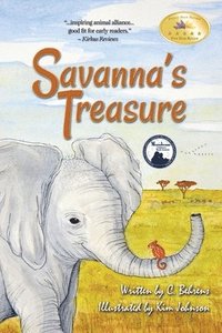 bokomslag Savanna's Treasure