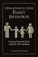 bokomslag Stewardship In Your Family Enterprise: Developing Responsible Family Leadership Across Generations