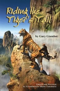 bokomslag Riding The Tiger's Tail