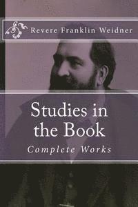 bokomslag Studies in the Book