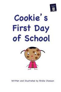bokomslag Cookie's First Day of School