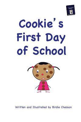 Cookie's First Day of School 1